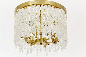 Подвесная люстра LUMINA DECO  LDP 7050-400 MD