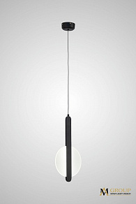 Подвесной светильник AM-Group AM462 AM462 BK