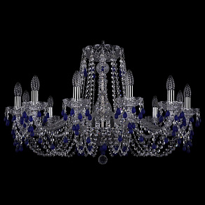 Подвесная люстра Bohemia Art Classic 11.24 11.24.12.300.Cr.V3001