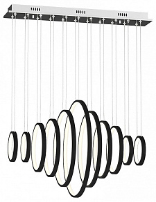 Подвесной светильник DesignLed ANCH Spring AD14036-11A-BK