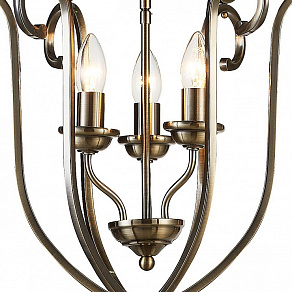 Подвесной светильник Arte Lamp 8033 A8033SP-3AB