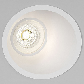 Встраиваемый светильник Elektrostandard Side 25059/01