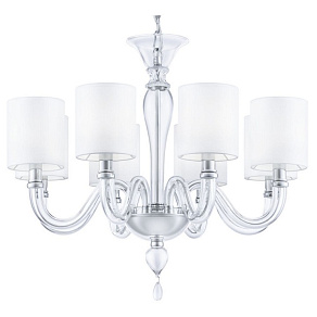 Подвесная люстра Maytoni Leti DIA012PL-08TR