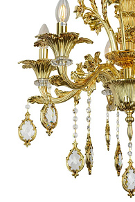 Подвесная люстра AM-Group CLEOPATRA CLEOPATRA SP6 GAB