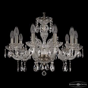 Подвесная люстра Bohemia Ivele Crystal 118 118/10/195 Pa