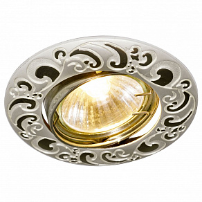 Встраиваемый светильник Arte Lamp Legature A5108PL-3WA
