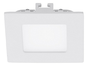 Встраиваемый светильник Eglo Fueva 1 94046