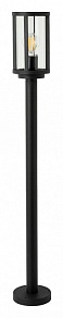 Наземный высокий светильник Arte Lamp Toronto A1036PA-1BK