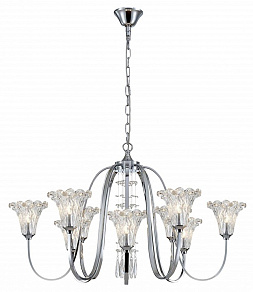 Подвесная люстра Newport 4830 4839/C