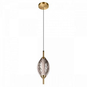 Подвесной светильник Loft it Helix 10421/A Smoke