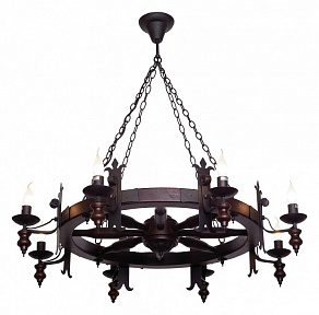 Подвесная люстра Velante 586 586-723-08