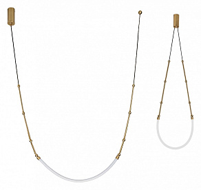 Подвесной светильник Kink Light Бофорт 08060-1A,20