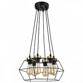 Подвесной светильник Vele Luce Tempo VL6322P06