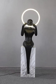 Торшер Alfa-Light F2724 F2724-02