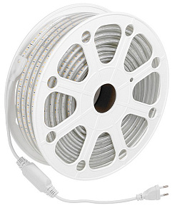Лента светодиодная Wolta  WLS-220V-2835-10W/4000/S120
