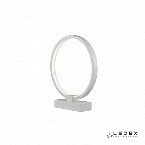 Настольная лампа декоративная iLedex Axis 8137-250-T WH
