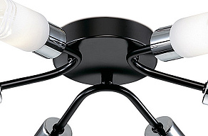 Потолочная люстра Odeon Light Metiko 2790/6C