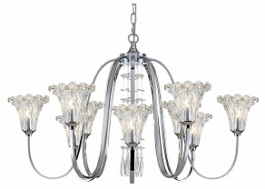 Подвесная люстра Newport 4830 4839/C