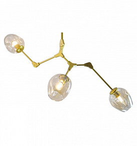 Люстра на штанге Kink Light Нисса 07512-3,33