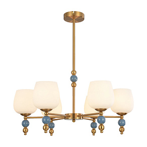 Люстра на штанге Lumion MODERNI 8426/6C