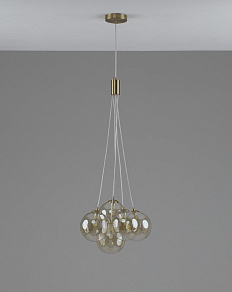 Подвесная люстра Moderli Renny V11721-5P