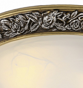 Накладной светильник Arte Lamp Torta A7142PL-2SB