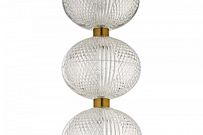 Подвесной светильник Arti Lampadari Candels Gold Candels L 1.P9 G