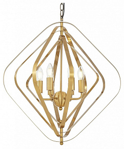 Подвесная люстра LUMINA DECO Crulia LDP 8005-6 MD