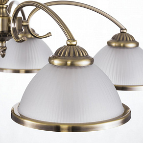 Люстра на штанге Citilux ALONSO CL422153