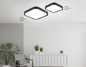 Накладной светильник Ambrella Light FZ FZ1268