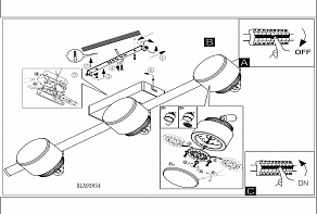 Спот Eglo Armento 1 31483