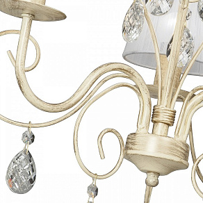 Люстра на штанге Vitaluce V1185 V1186/3PL