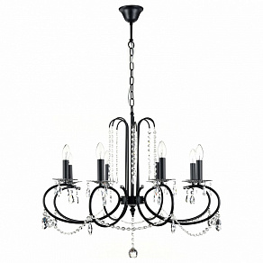 Подвесная люстра Maytoni Fermelle DIA133-08-B