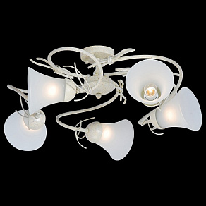 Потолочная люстра Arte Lamp Brushwood A4111PL-5WA