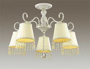 Люстра на штанге Lumion Manona 3421/5C