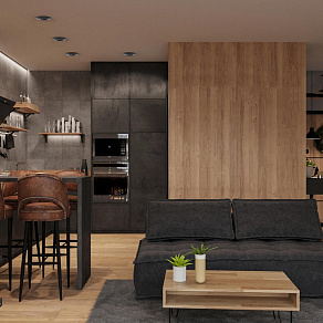Встраиваемый светильник Loft it Click 10339 Black