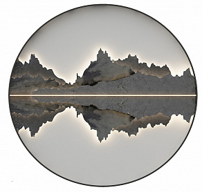 Накладной светильник Kink Light Палатин 07829-100,19