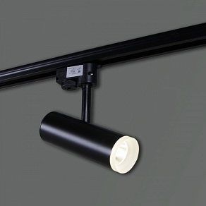 Светильник на штанге Reluce  06232-9.3-001RN LED10W BK