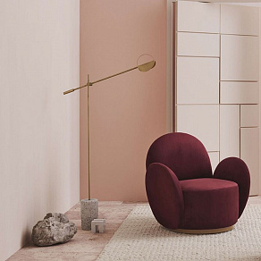 Торшер Inodesign Bolia Bolia Gold