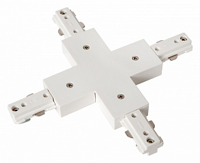 Соединитель X-образный для треков Lucide Track 09950/08/31