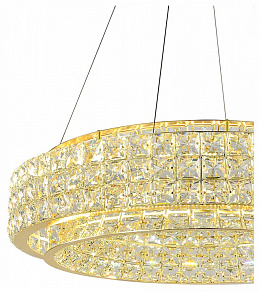 Подвесной светильник Indigo Valore 12044/B/1P Gold