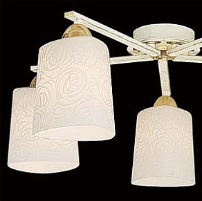 Потолочная люстра Citilux Лора CL146152