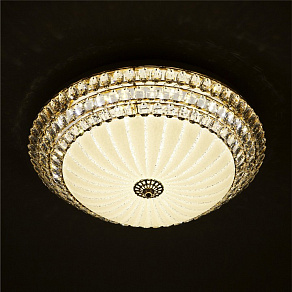 Накладной светильник LED4U 1101 1101/550 GD ПДУ