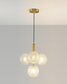 Подвесной светильник Moderli Covey V2051-P