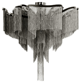 Люстра на штанге Loft it Stream 10208/600C Gunmetal