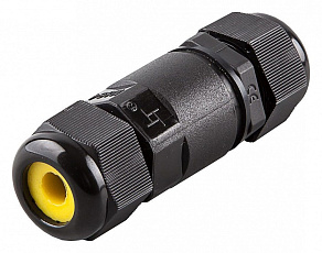 Соединитель лент линейный жесткий Feron LD520 32243