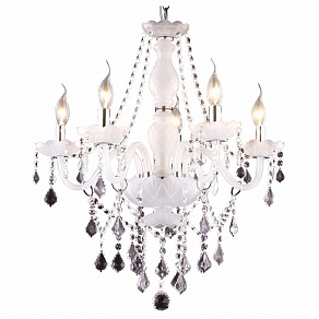 Подвесная люстра Arte Lamp Harmony A8609LM-5WH