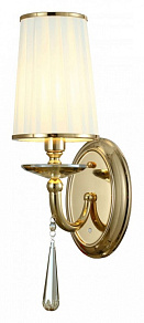 Бра LUMINA DECO Fabione LDW 1200-1W F.GD