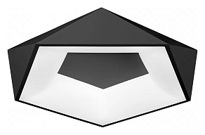 Накладной светильник iLedex Luminous S1889/55 BK