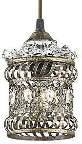 Подвесной светильник Odeon Light Zafran 2838/1